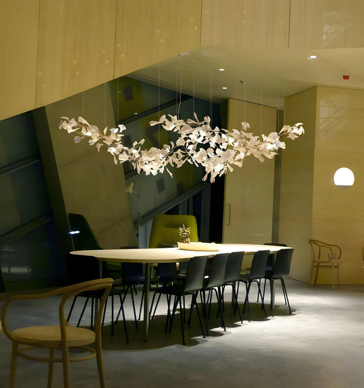 GINGKO CHANDELIER C