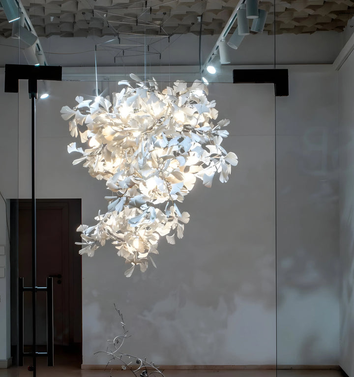 GINGKO CHANDELIER C