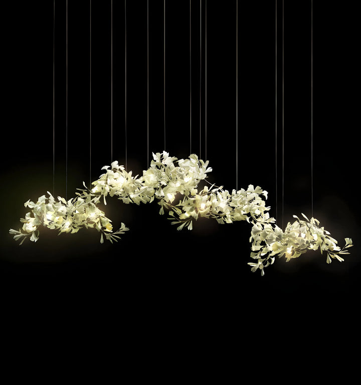 GINGKO CHANDELIER C