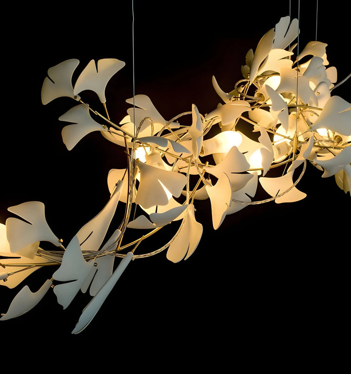 GINGKO CHANDELIER C