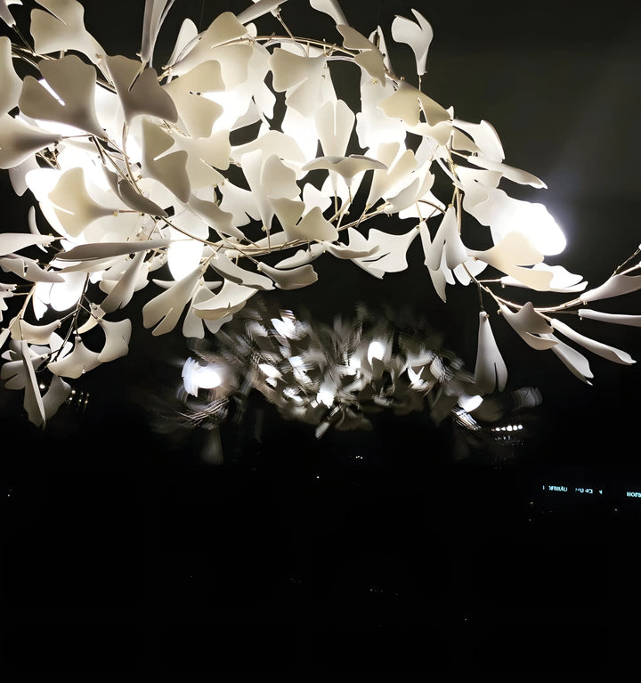 GINGKO CHANDELIER C