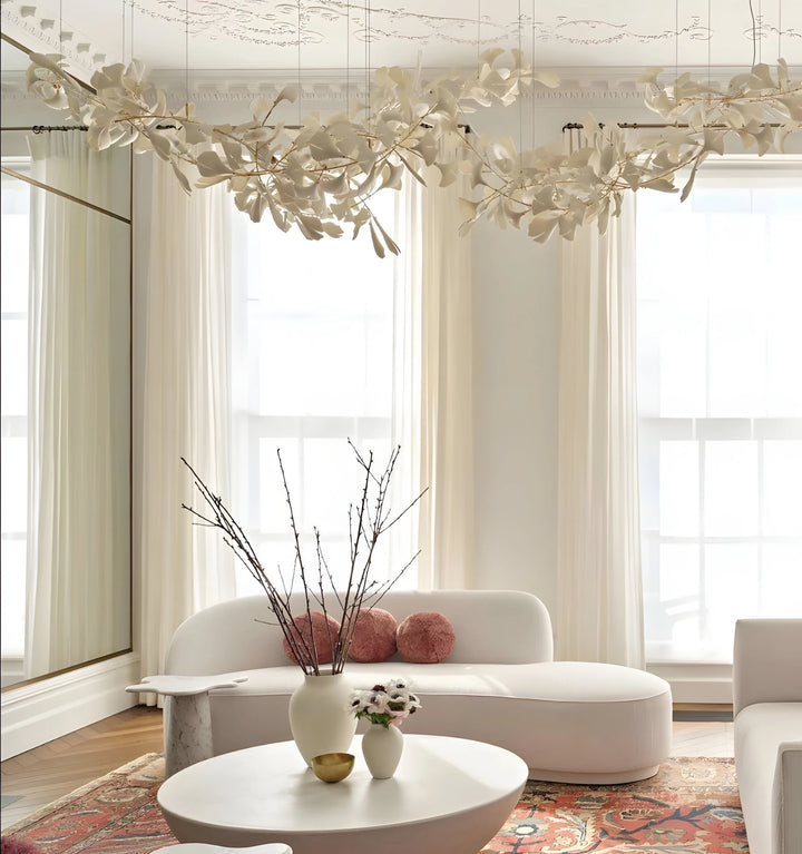 GINGKO CHANDELIER C