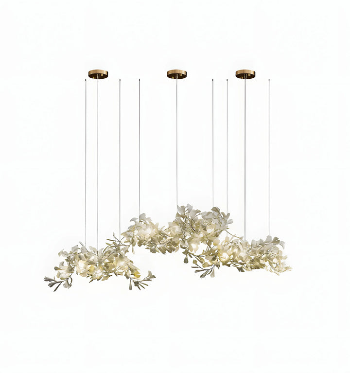 GINGKO CHANDELIER C