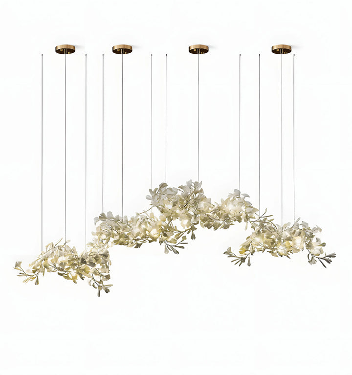 GINGKO CHANDELIER C