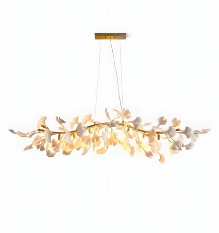 GINGKO CHANDELIER D