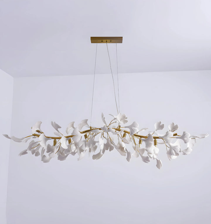 GINGKO CHANDELIER D