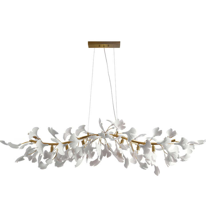 GINGKO CHANDELIER D