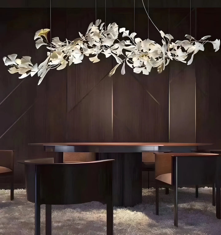 GINGKO CHANDELIER E