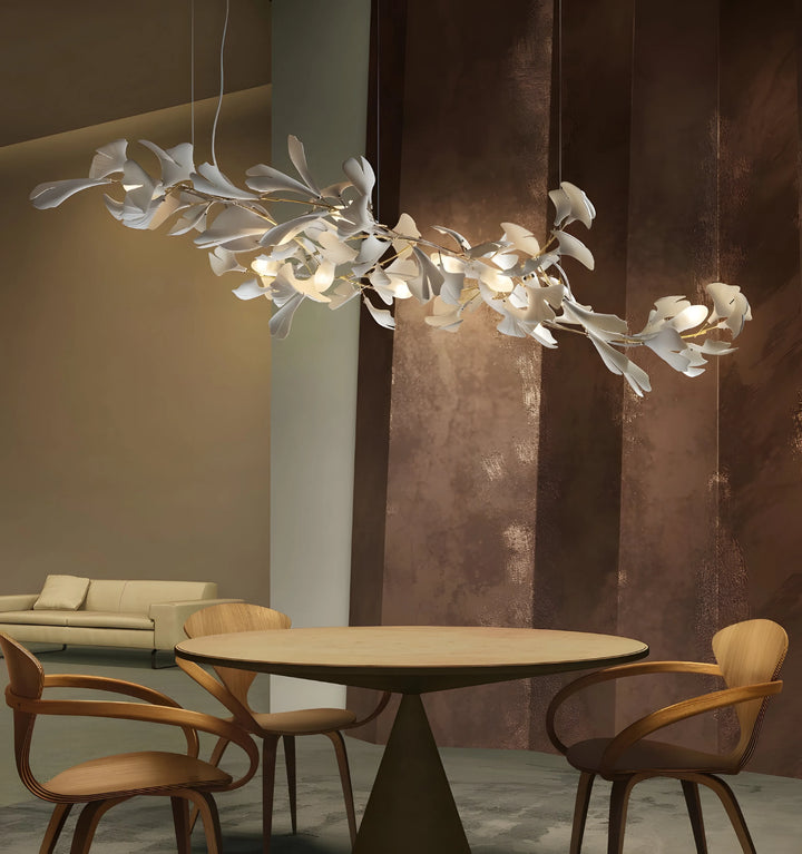 GINGKO CHANDELIER E