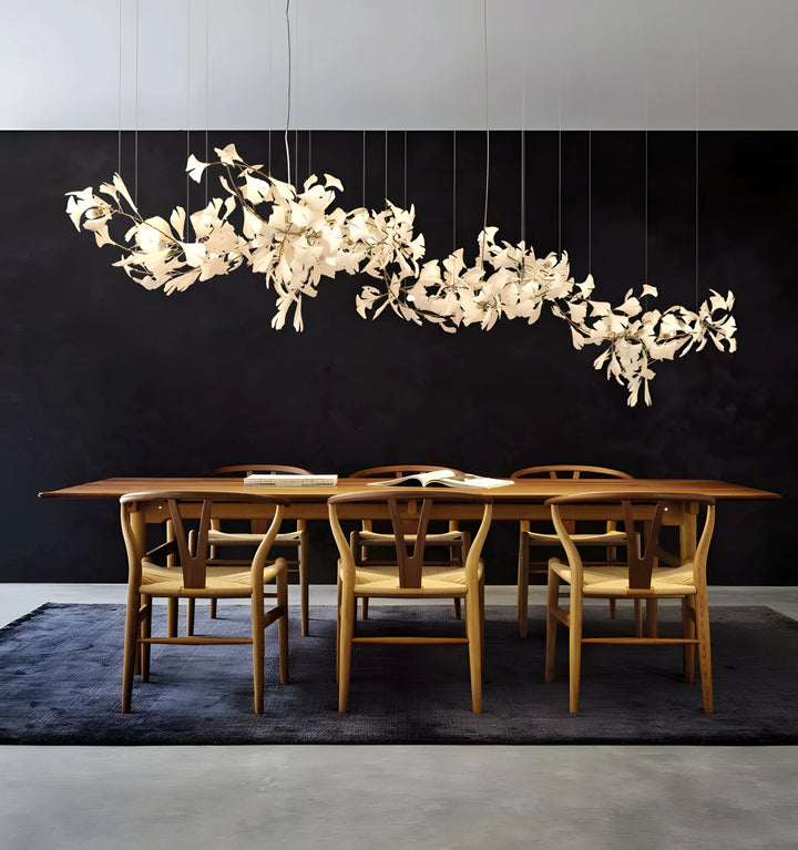 GINGKO CHANDELIER E