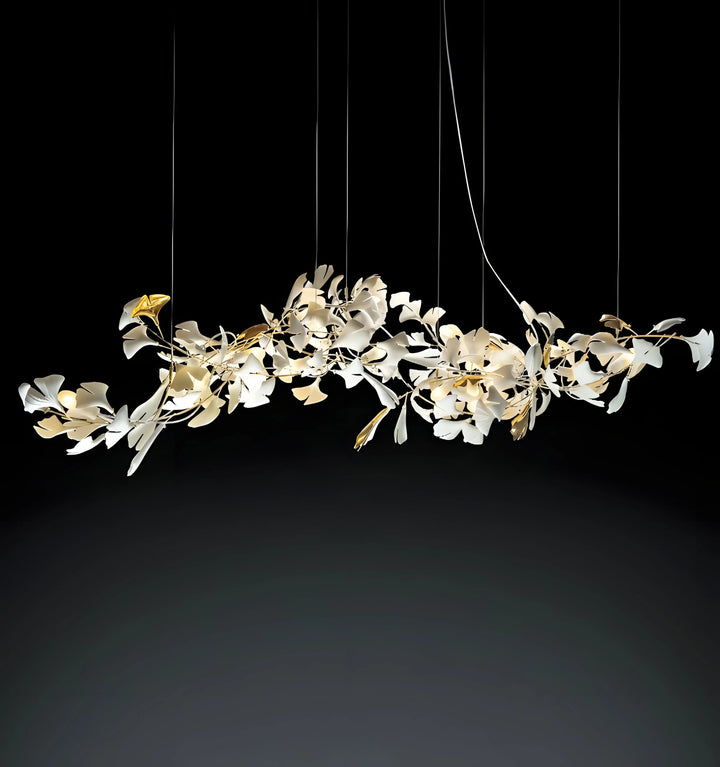 GINGKO CHANDELIER E