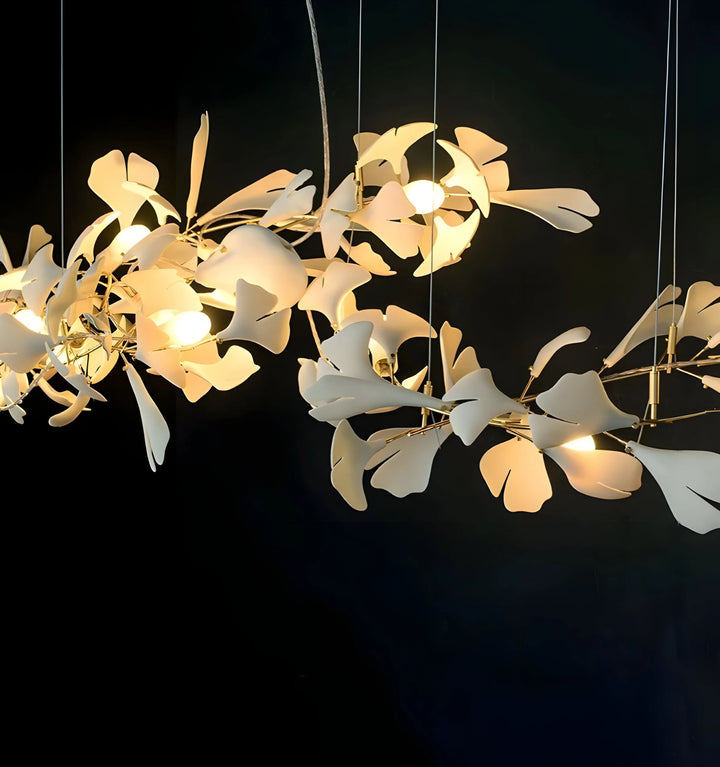 GINGKO CHANDELIER E