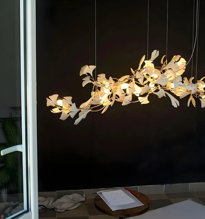 GINGKO CHANDELIER E