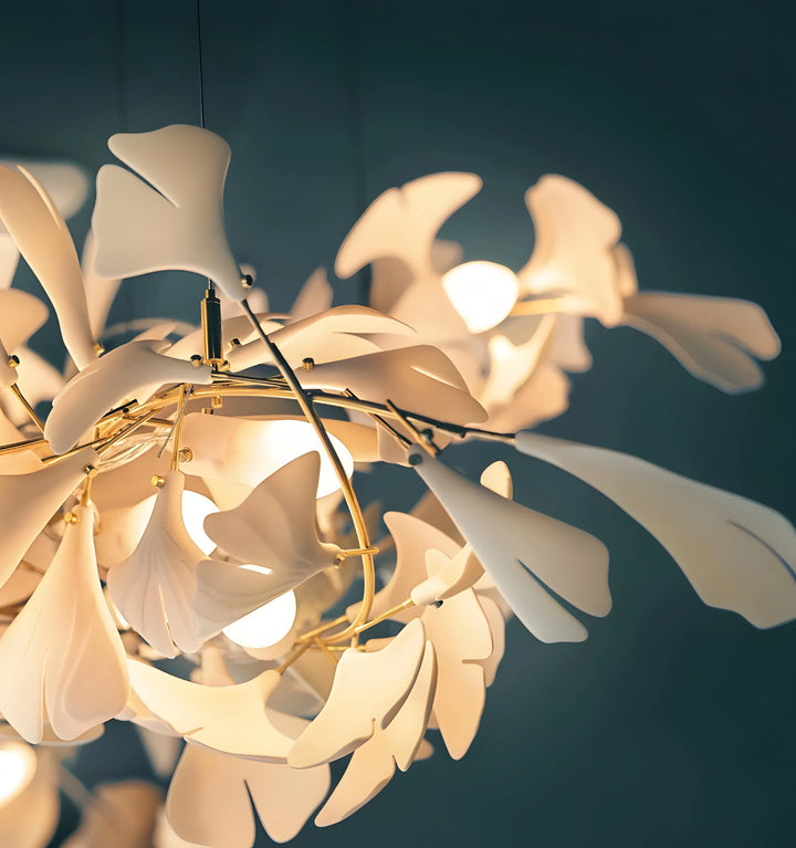 GINGKO CHANDELIER E