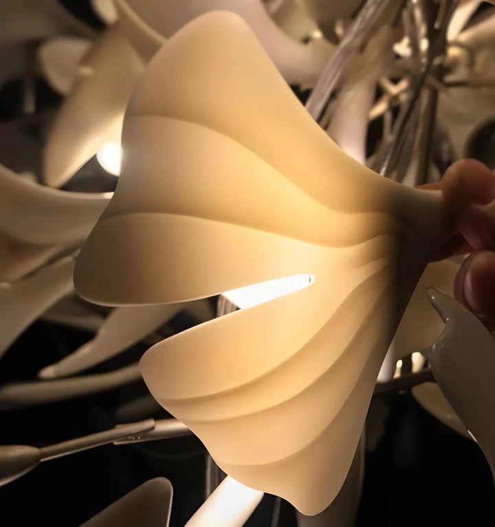 GINGKO CHANDELIER E