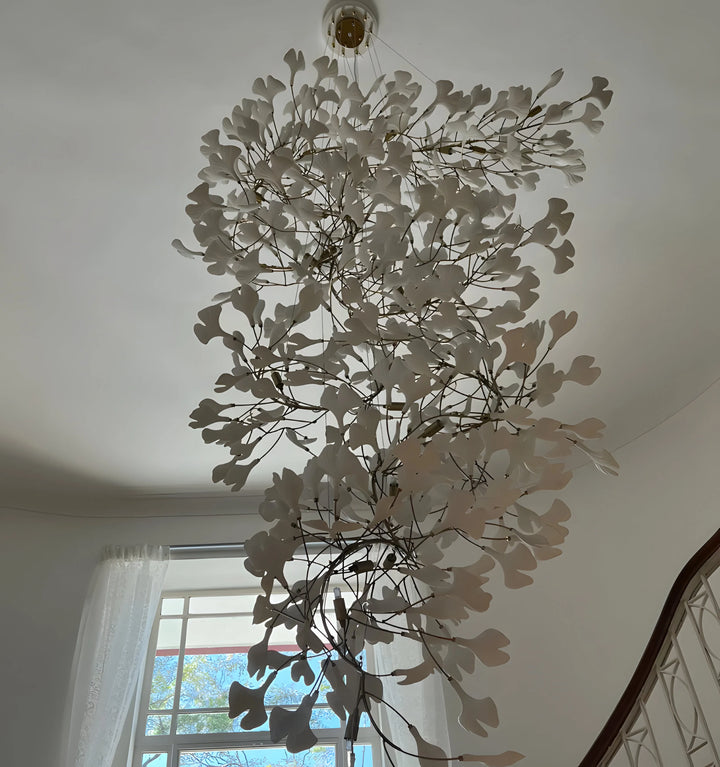 GINGKO CHANDELIER F