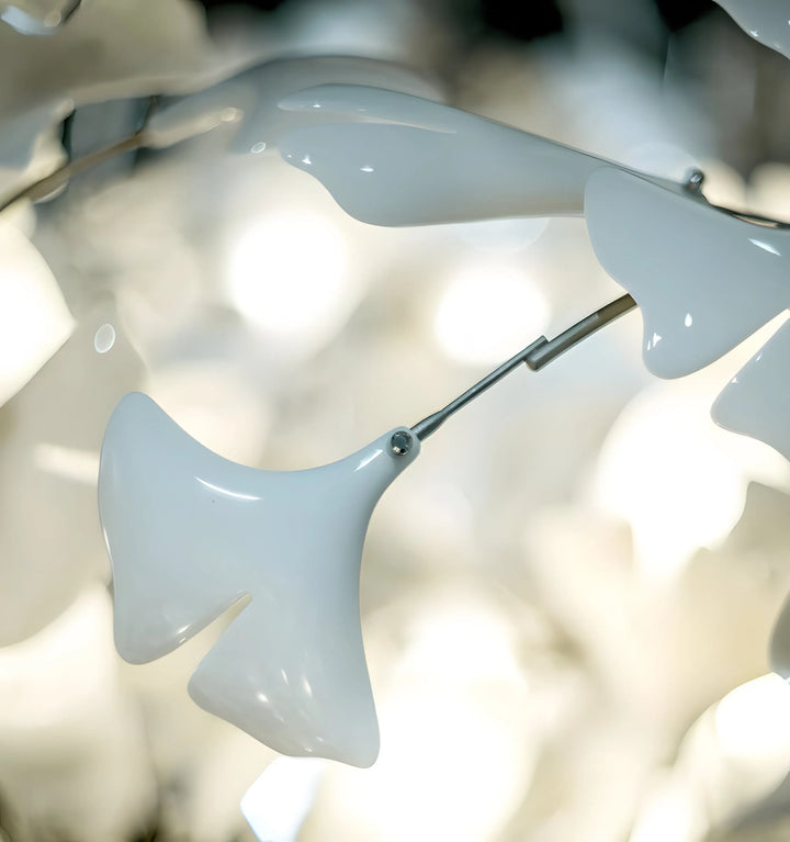 GINGKO CHANDELIER F