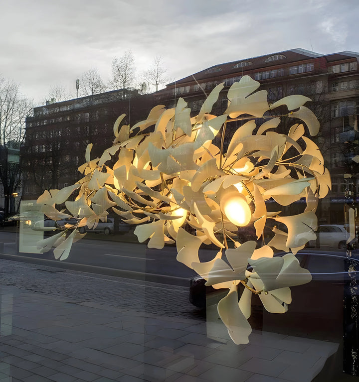 GINGKO CHANDELIER G