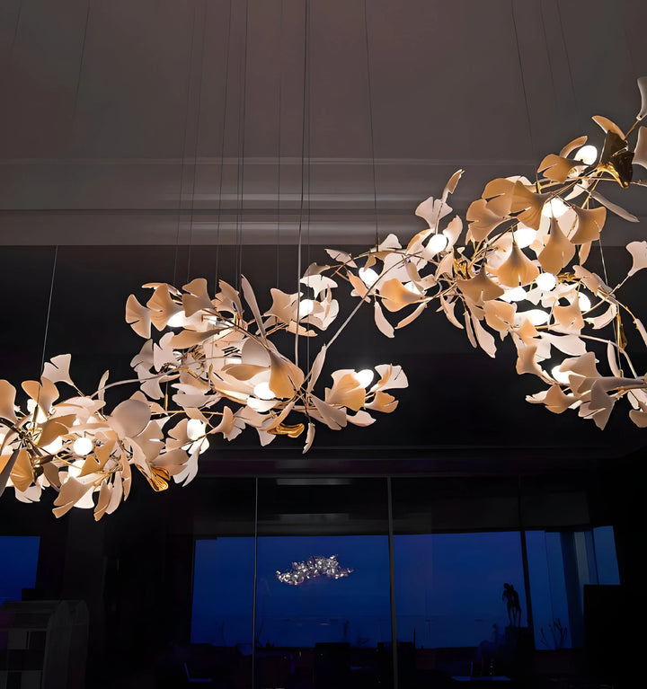 GINGKO CHANDELIER G