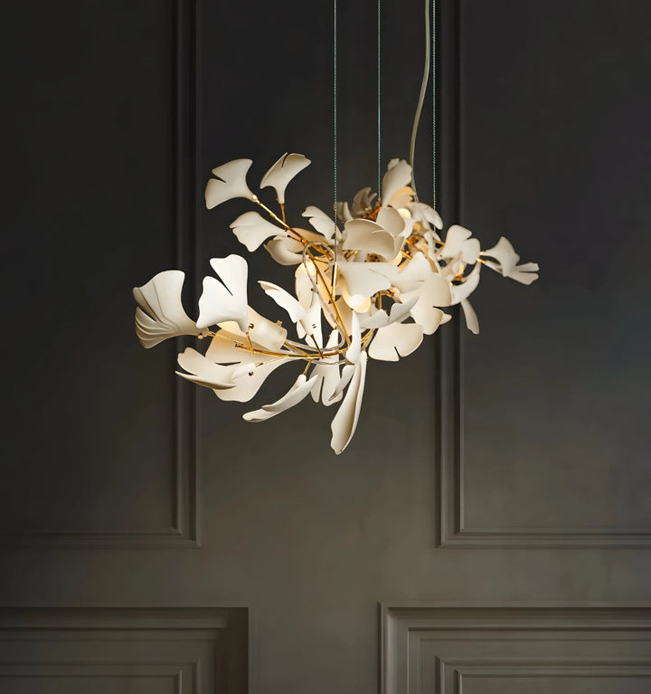 GINGKO CHANDELIER G