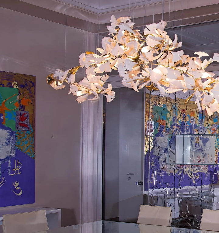 GINGKO CHANDELIER G