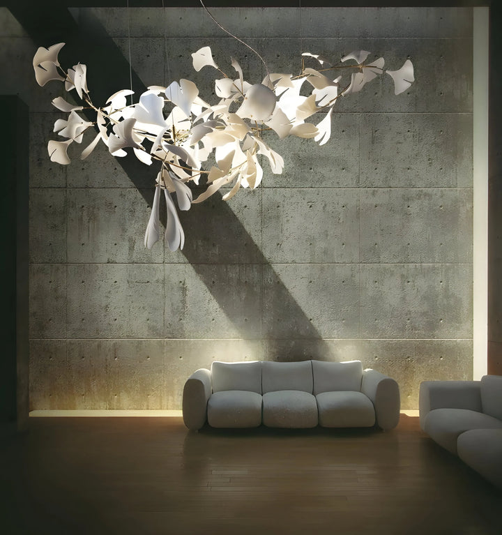 GINGKO CHANDELIER G