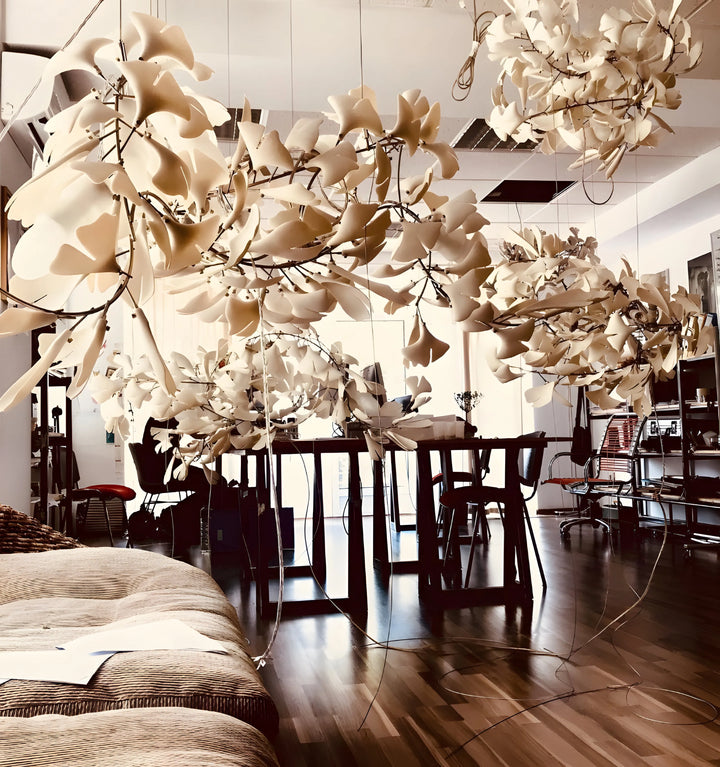 GINGKO CHANDELIER G