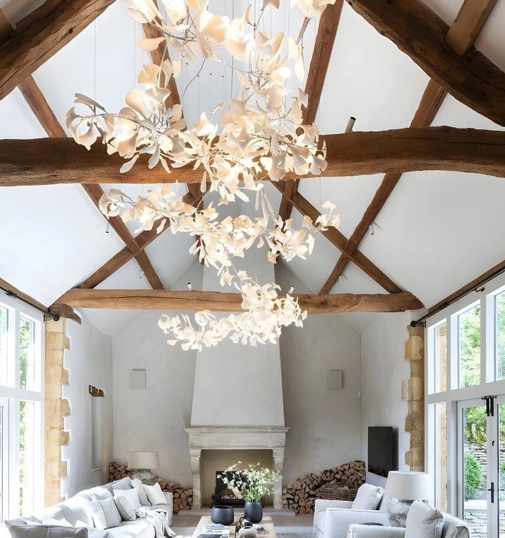 GINGKO CHANDELIER G