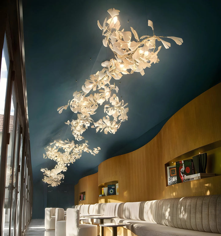 GINGKO CHANDELIER G