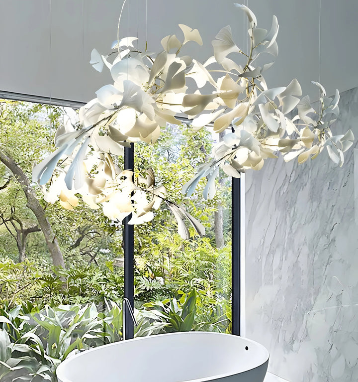 GINGKO CHANDELIER G