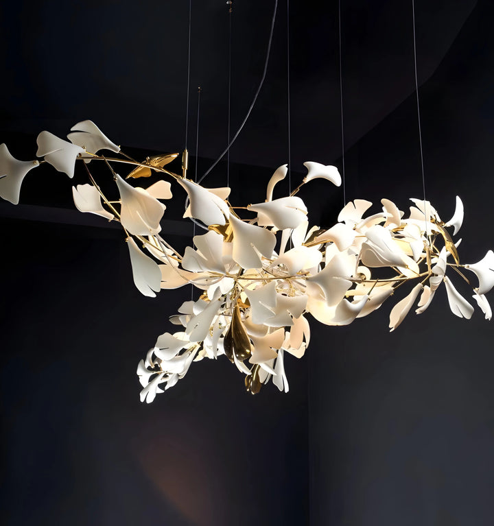 GINGKO CHANDELIER G