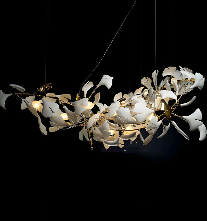 GINGKO CHANDELIER G