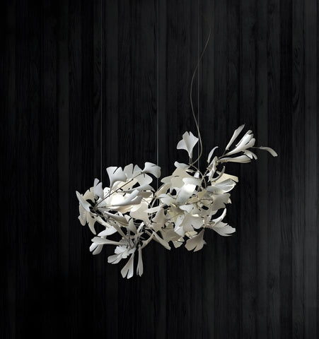 GINGKO CHANDELIER G