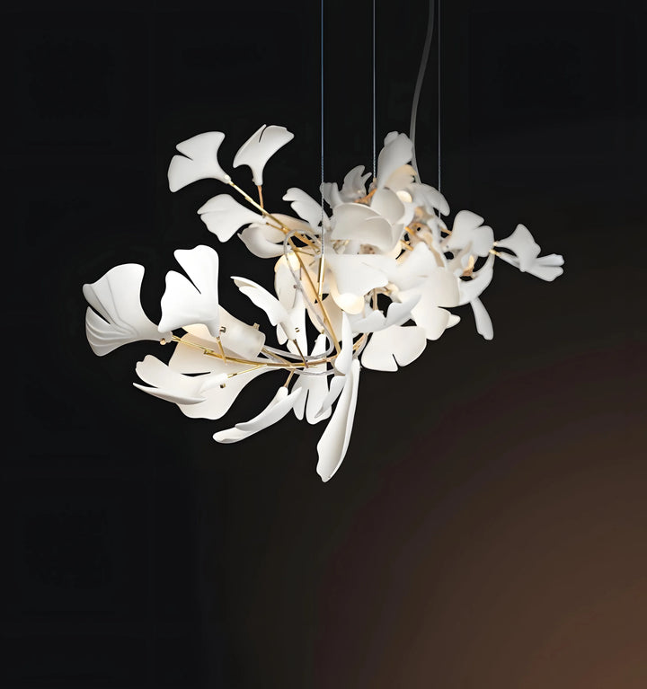 GINGKO CHANDELIER G