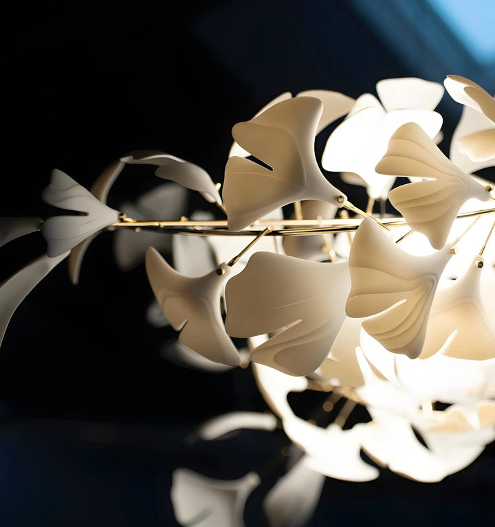 GINGKO CHANDELIER G