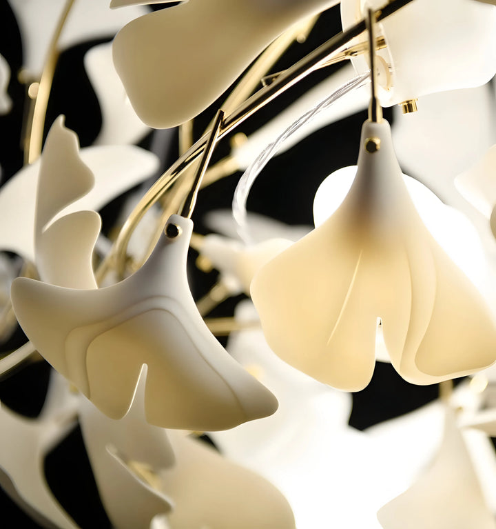 GINGKO CHANDELIER G