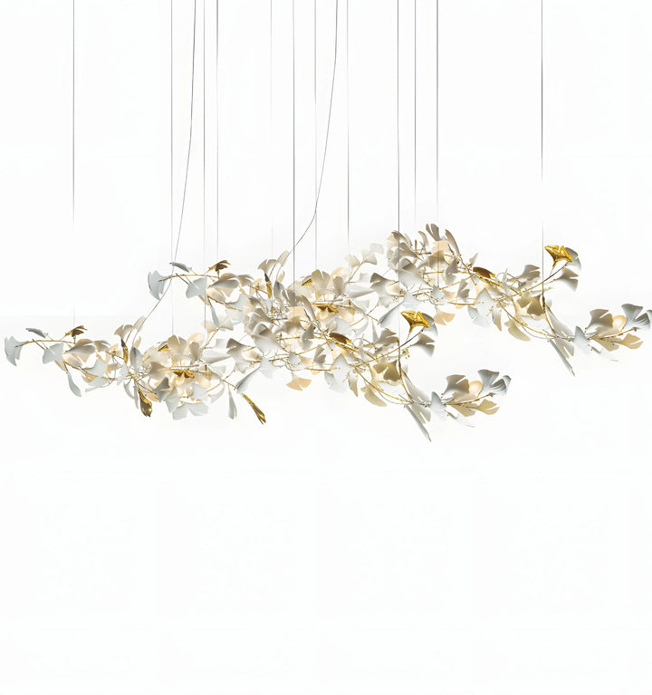 GINGKO CHANDELIER H