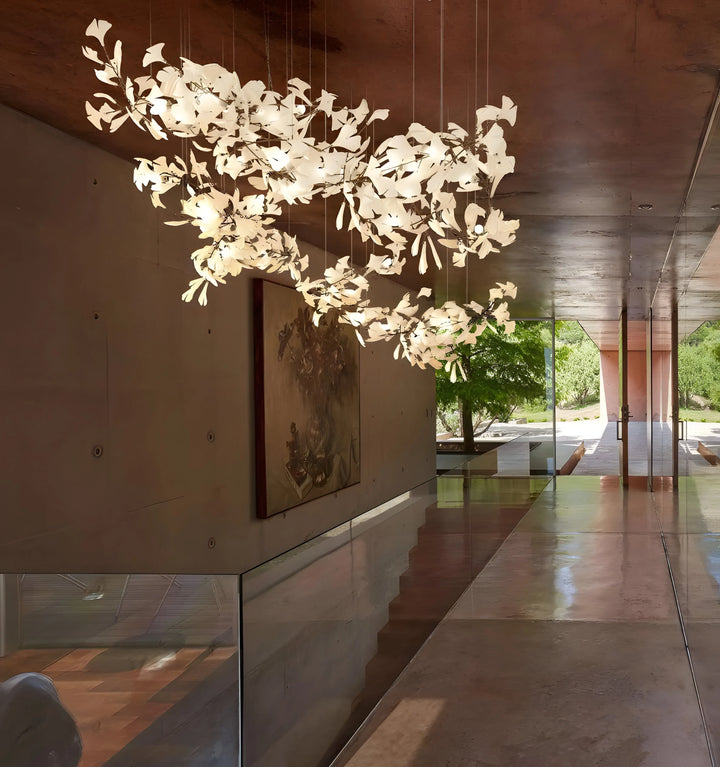 GINGKO CHANDELIER H