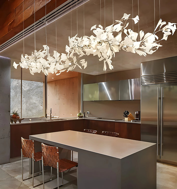 GINGKO CHANDELIER H