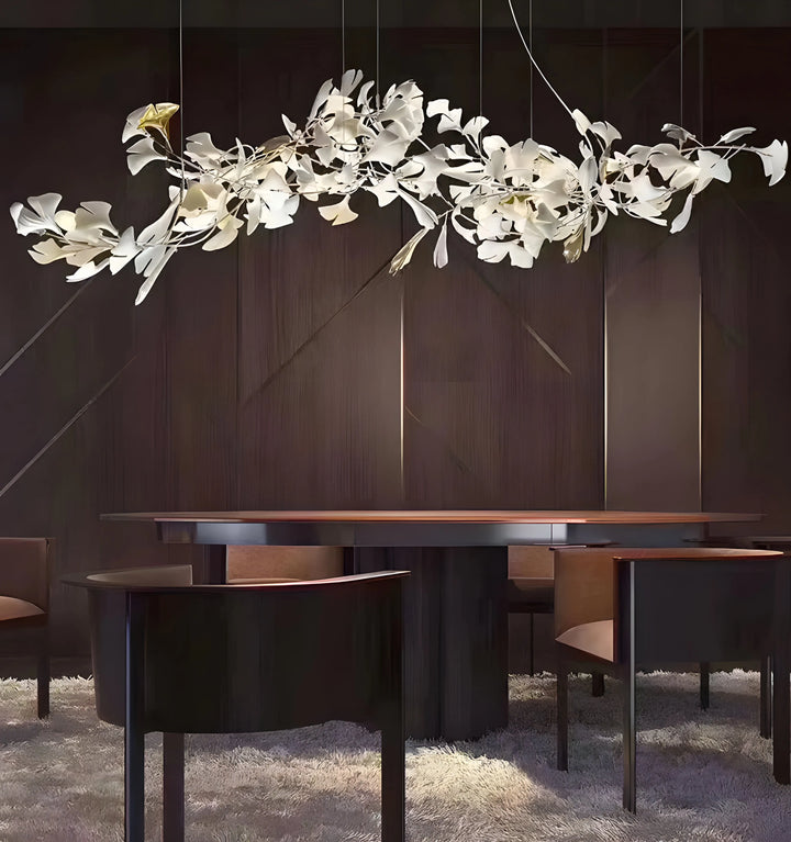 GINGKO CHANDELIER H