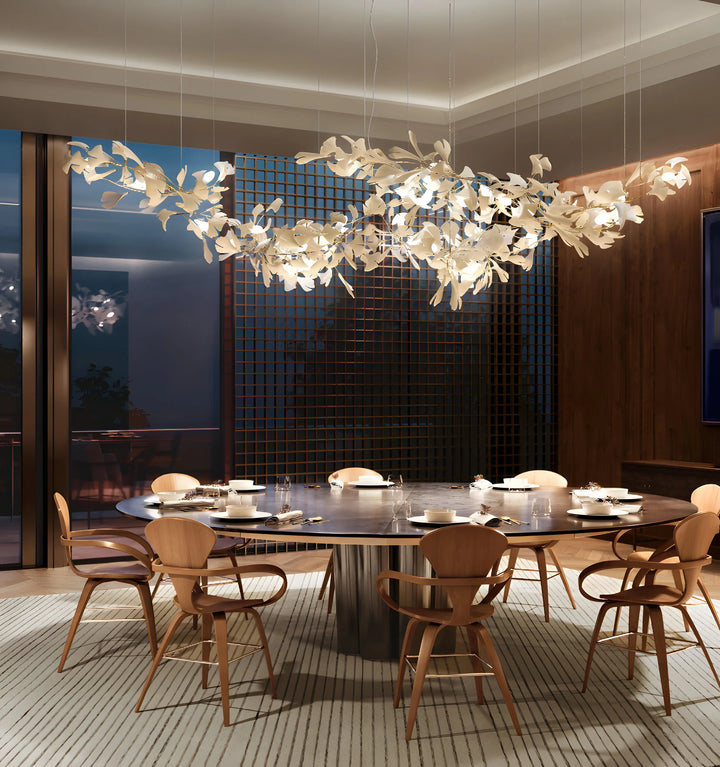 GINGKO CHANDELIER H