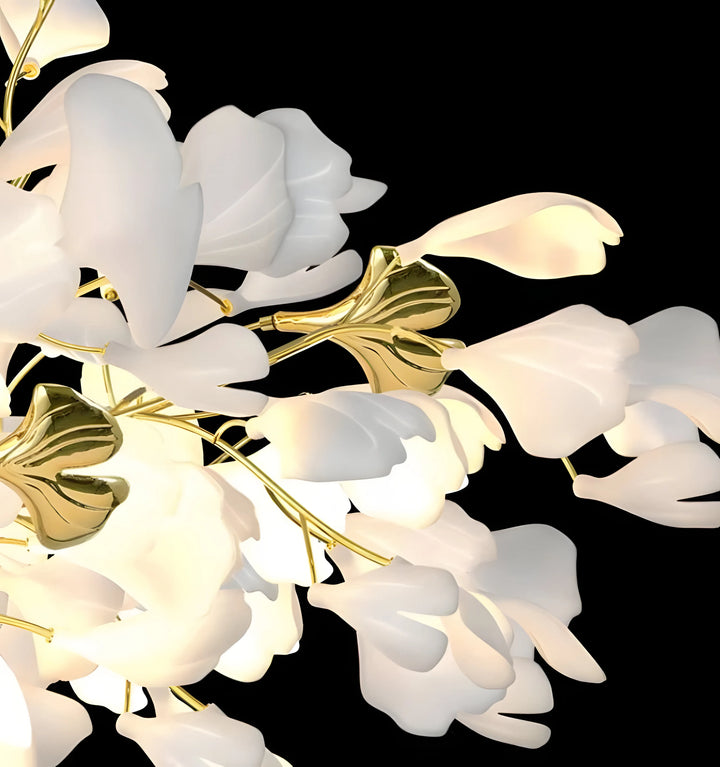 GINGKO CHANDELIER H