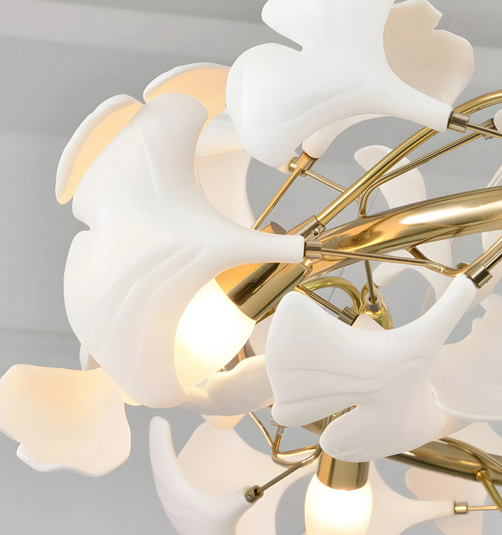 GINGKO CHANDELIER H