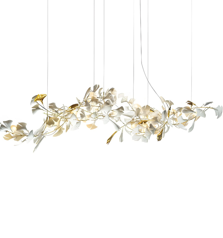 GINGKO CHANDELIER H