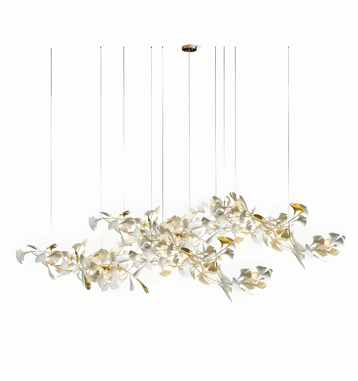 GINGKO CHANDELIER H