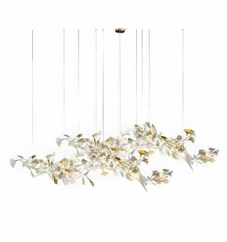 GINGKO CHANDELIER H