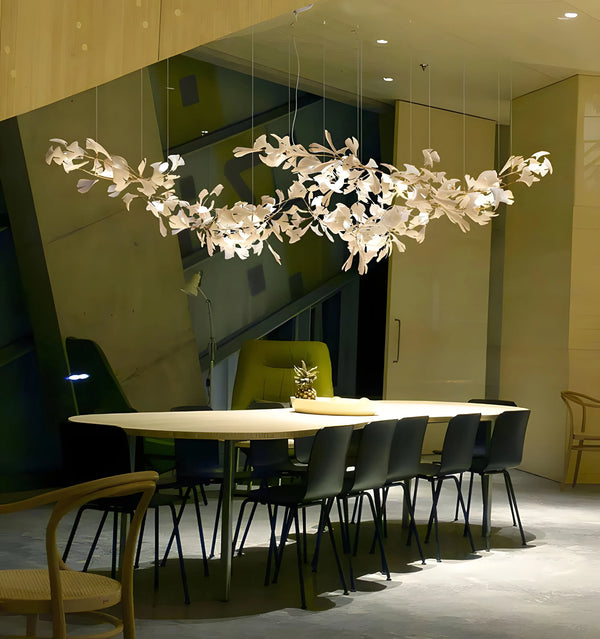 GINGKO CHANDELIER H