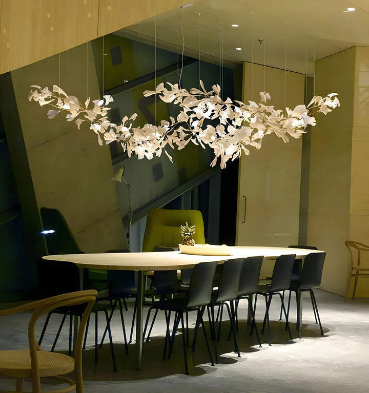 GINGKO CHANDELIER H