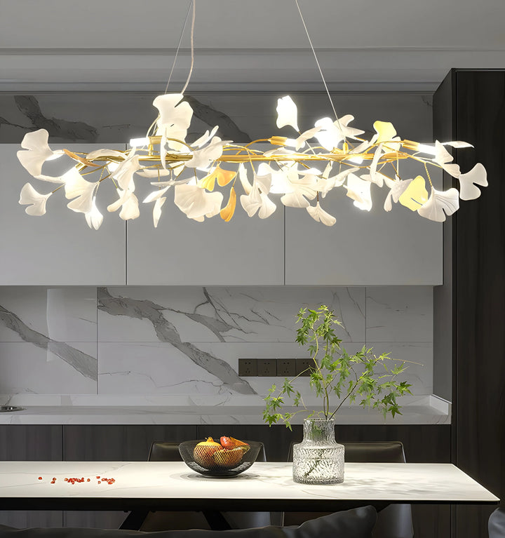 GINGKO CHANDELIER M