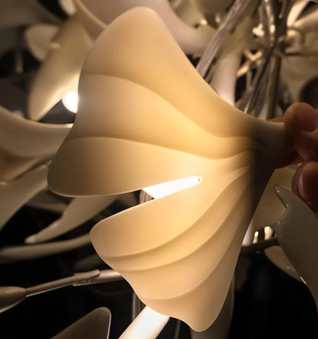GINGKO CHANDELIER M